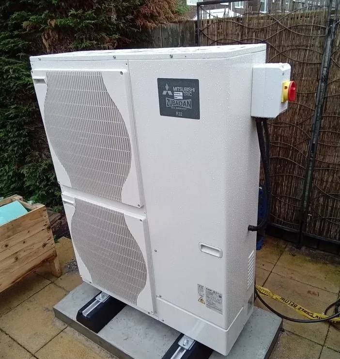 Mitsubishi Heat pump