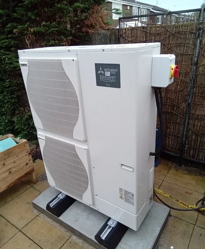 Mitsubishi Heat pump