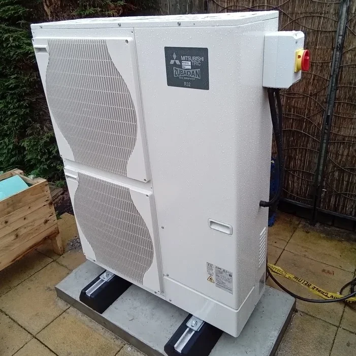 Mitsubishi Heat pump