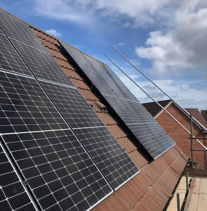 Solar Panel Installation in Morpeth