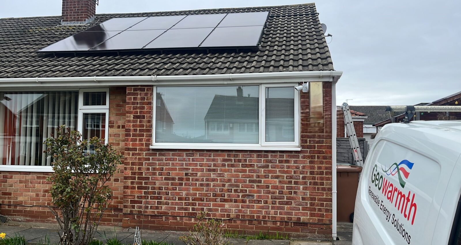 Solar Panel Install Hartlepool