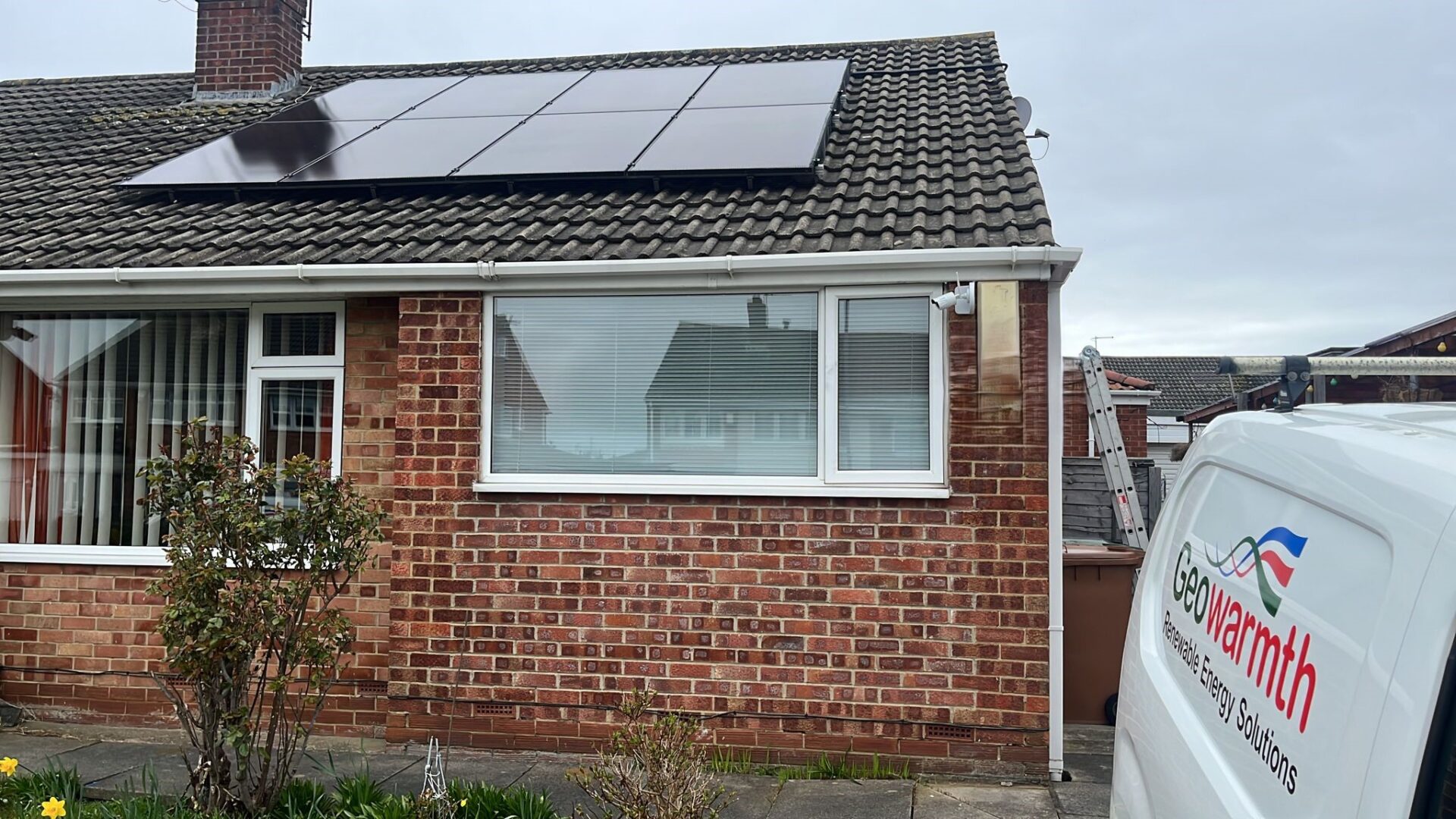 Solar Panel Install Hartlepool