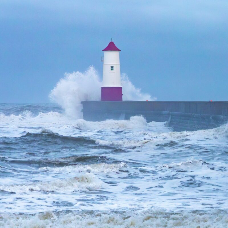 Berwick Lighthouse, Berwick-upon-Tweed