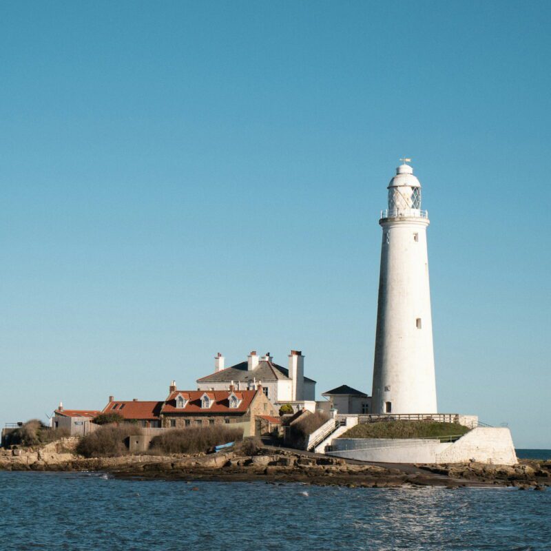 St Marys Lighthouse, Whitley Bay