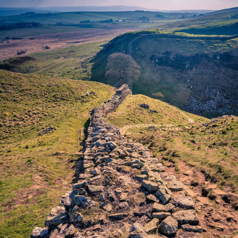 Hadrians Wall