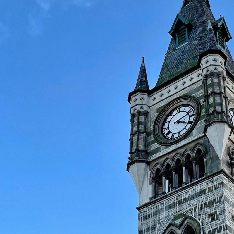 Darlington Clock tower